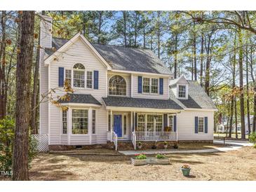 Photo one of 133 Peach Orchard Dr Benson NC 27504 | MLS 10021995