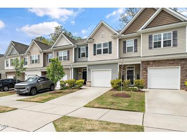 Photo one of 3635 Water Mist Ln Raleigh NC 27604 | MLS 10022025