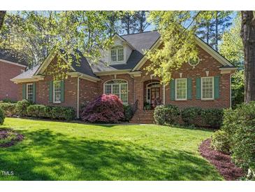 Photo one of 115 Summerview Ln Cary NC 27518 | MLS 10022043