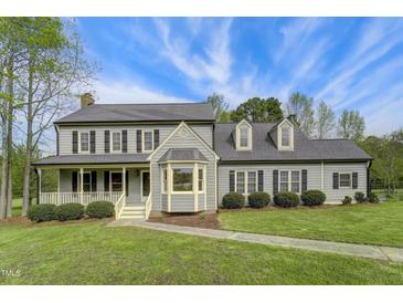 Photo one of 1601 Farm Hill Ct Wake Forest NC 27587 | MLS 10022074