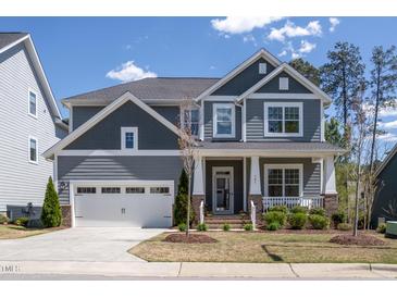 Photo one of 305 Bella Rose Dr Chapel Hill NC 27517 | MLS 10022082