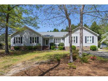 Photo one of 104 Amity Dr Knightdale NC 27545 | MLS 10022116