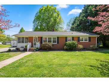 Photo one of 103 Pine Tree Dr Oxford NC 27565 | MLS 10022147