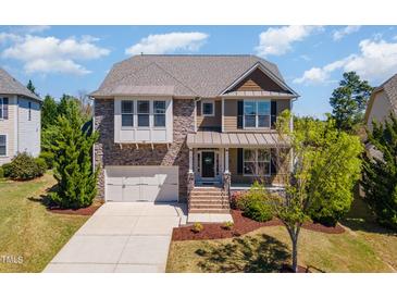 Photo one of 824 Blackmar St Cary NC 27519 | MLS 10022153
