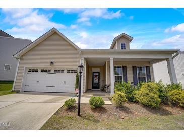 Photo one of 19 N Stonehaven Way Clayton NC 27527 | MLS 10022171