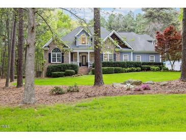Photo one of 105 River Club Way Youngsville NC 27596 | MLS 10022222