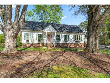 Photo one of 425 Weatherly Dr Durham NC 27703 | MLS 10022235