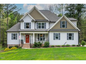 Photo one of 140 Willow Bend Dr Youngsville NC 27596 | MLS 10022240