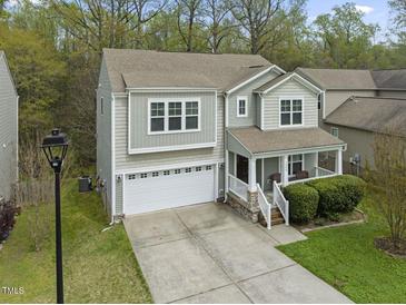 Photo one of 1224 Sunday Silence Dr Knightdale NC 27545 | MLS 10022269