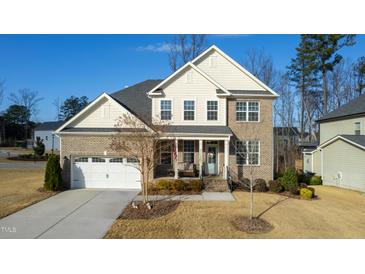 Photo one of 3564 Willow Green Dr Apex NC 27502 | MLS 10022276