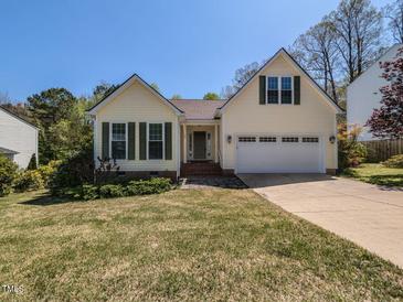 Photo one of 401 Bergen Ave Apex NC 27502 | MLS 10022280