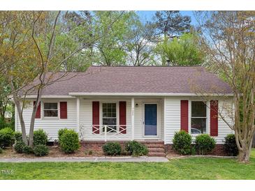 Photo one of 4600 Fox Rd Raleigh NC 27616 | MLS 10022281