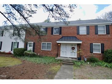 Photo one of 1013 Nichols Dr Raleigh NC 27605 | MLS 10022289