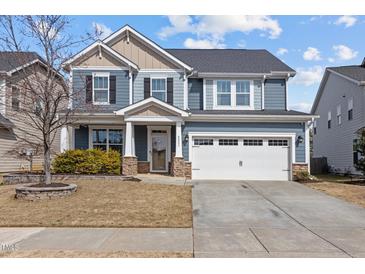 Photo one of 8023 Gilano Drive Dr Raleigh NC 27603 | MLS 10022310