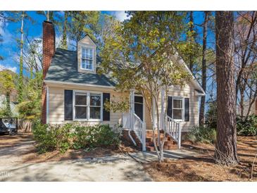 Photo one of 4625 Thurmount Pl Raleigh NC 27604 | MLS 10022312