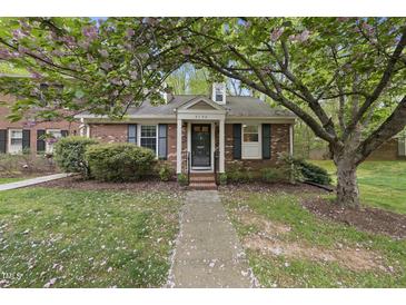 Photo one of 3152 Morningside Dr Raleigh NC 27607 | MLS 10022313