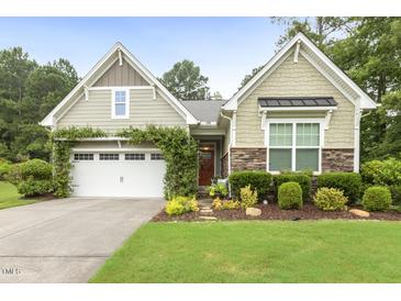 Photo one of 2004 Stanwood Dr Apex NC 27502 | MLS 10022326