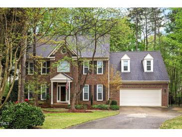 Photo one of 1713 Burnley Dr Cary NC 27511 | MLS 10022333