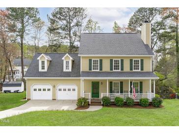 Photo one of 807 Winter Hill Dr Apex NC 27502 | MLS 10022339