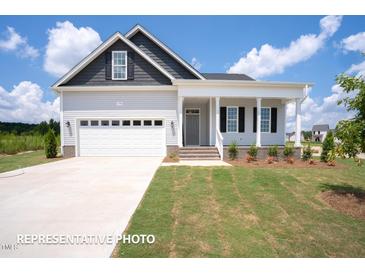 Photo one of 38 Howards Crossing Dr Wendell NC 27591 | MLS 10022367