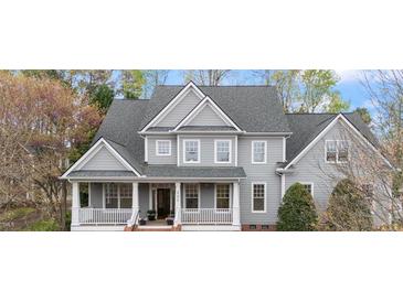 Photo one of 207 Walford Way Cary NC 27519 | MLS 10022371