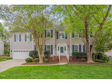 Photo one of 508 Giverny Pl Cary NC 27513 | MLS 10022373