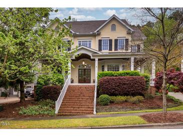 Photo one of 207 Glenhaven Dr Chapel Hill NC 27516 | MLS 10022417