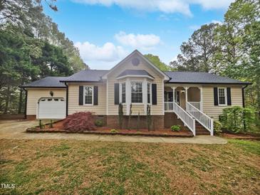 Photo one of 2105 Pine Knoll Dr Clayton NC 27520 | MLS 10022419