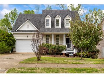 Photo one of 600 Deacon Ridge St Wake Forest NC 27587 | MLS 10022450