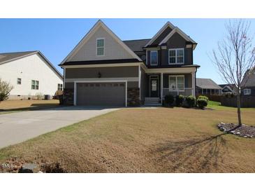 Photo one of 275 Paddy Ln Youngsville NC 27596 | MLS 10022459