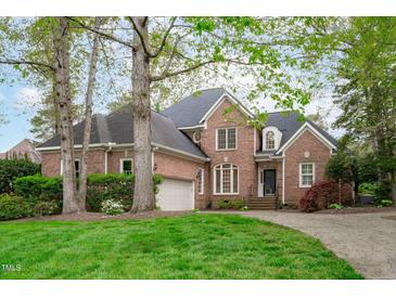 Photo one of 110 Raphael Dr Cary NC 27511 | MLS 10022461