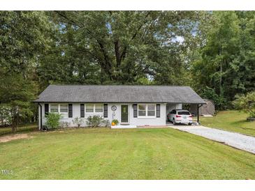 Photo one of 2218 Overland Dr Durham NC 27704 | MLS 10022477