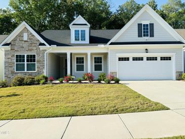 Photo one of 131 English Violet Ln Raleigh NC 27610 | MLS 10022480