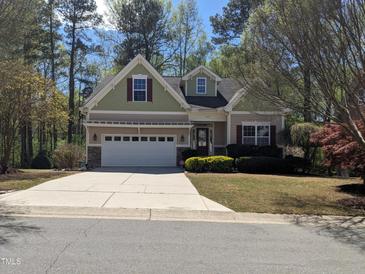 Photo one of 1525 Gracie Girl Way Wake Forest NC 27587 | MLS 10022515