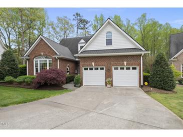 Photo one of 159 Yorkchester Way Raleigh NC 27615 | MLS 10022519