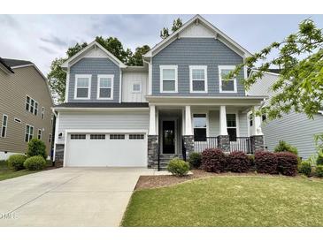 Photo one of 8817 Moss Glen Dr Raleigh NC 27617 | MLS 10022543