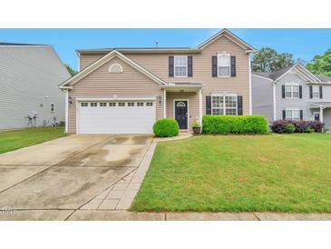 Photo one of 121 Touvelle Ct Holly Springs NC 27540 | MLS 10022546