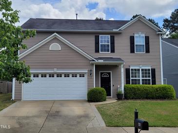 Photo one of 121 Touvelle Ct Holly Springs NC 27540 | MLS 10022546