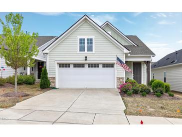 Photo one of 119 Canary Ct Raleigh NC 27610 | MLS 10022553