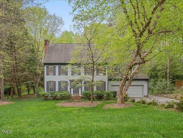 Photo one of 1605 Claymore Rd Chapel Hill NC 27516 | MLS 10022574