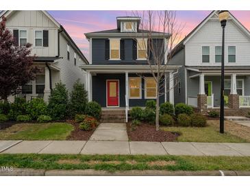 Photo one of 2341 Great Ridge Parkway Pkwy Chapel Hill NC 27516 | MLS 10022590