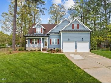 Photo one of 101 Wild Holly Ln Holly Springs NC 27540 | MLS 10022596
