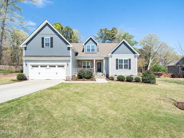 Photo one of 100 Lockamy Ln Youngsville NC 27596 | MLS 10022599
