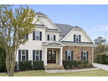 Photo one of 5320 Pomfret Pt Raleigh NC 27612 | MLS 10022604