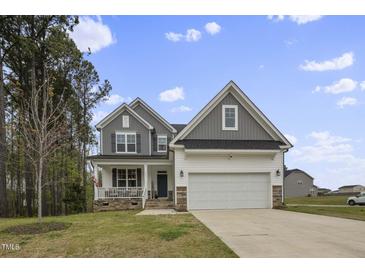 Photo one of 314 Badger Pass Dr Clayton NC 27527 | MLS 10022622