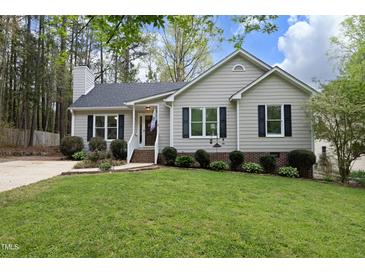 Photo one of 638 Guinness Pl Wake Forest NC 27587 | MLS 10022635