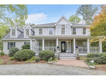 Photo one of 1529 Piney Grove Wilbon Rd Holly Springs NC 27540 | MLS 10022648