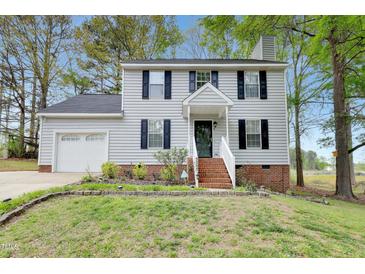 Photo one of 5205 Pronghorn Ln Raleigh NC 27610 | MLS 10022651