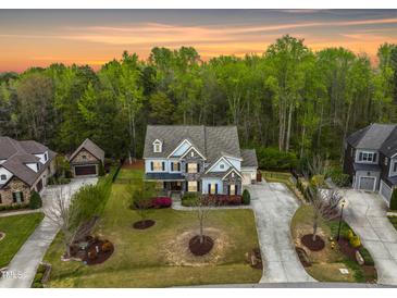 Photo one of 724 Reserve Estates Dr Wake Forest NC 27587 | MLS 10022681