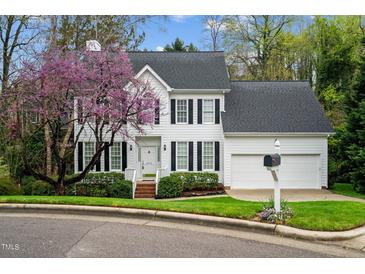 Photo one of 4512 Queenstown Ct Raleigh NC 27612 | MLS 10022695